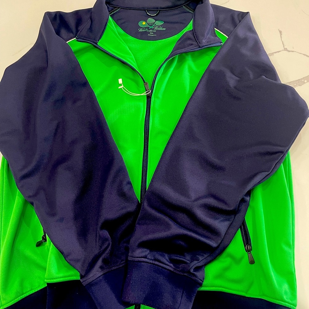 Brooks Brothers Track Jacket